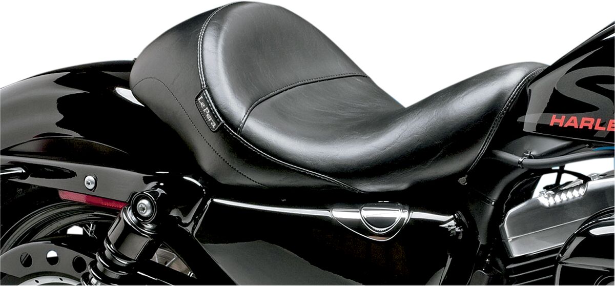 SEAT AVIATOR SOLO SMOOTH BLACK