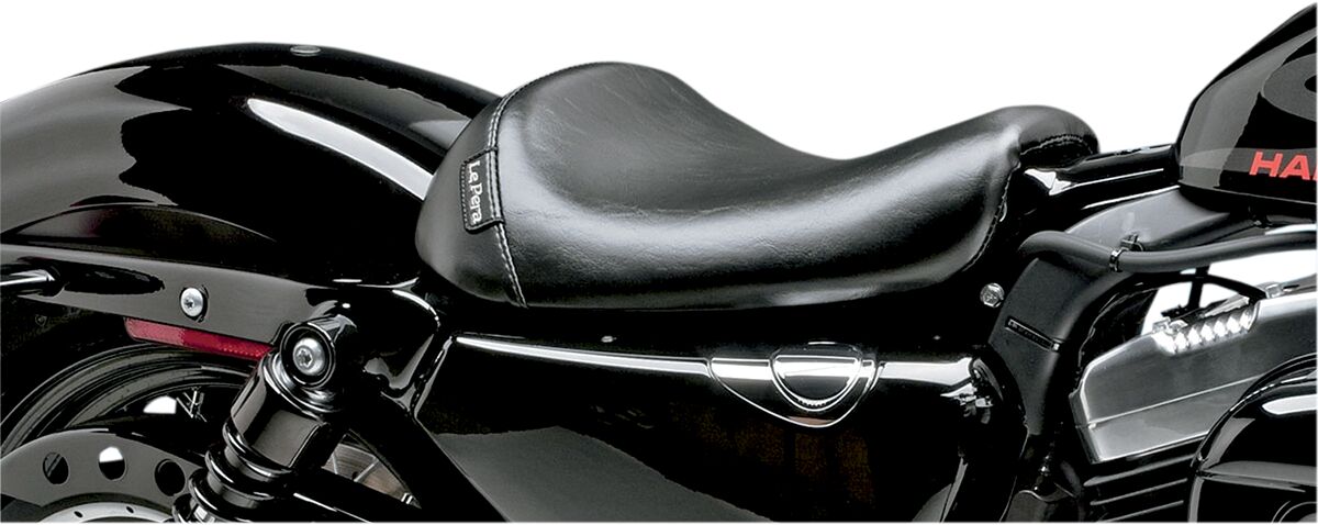 SEAT BARE BONES LT SOLO SMOOTH BLACK