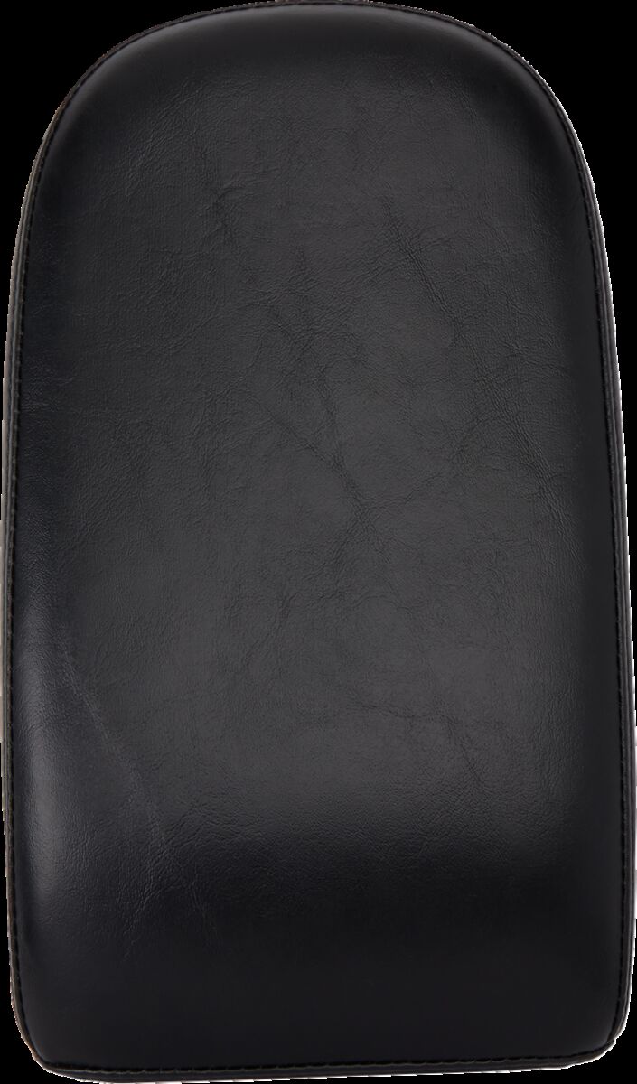 PILLION PAD BARE BONES REAR BLACK