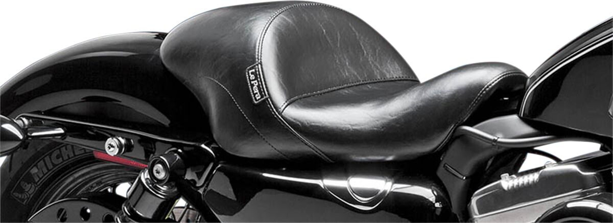 SEAT AVIATOR SOLO UP FRONT SMOOTH BLACK