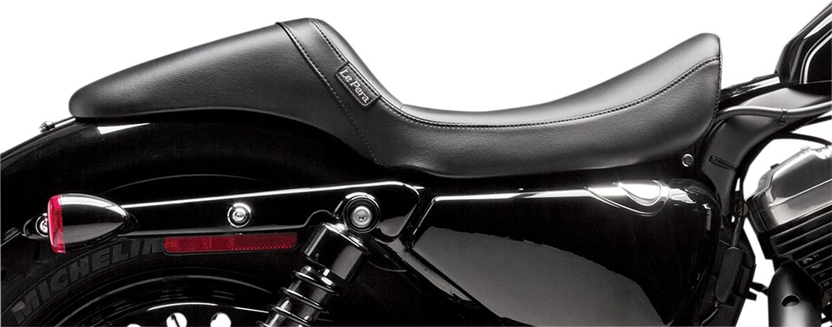 SEAT DAYTONA SPORT DADDY LONG LEGS SMOOTH BLACK