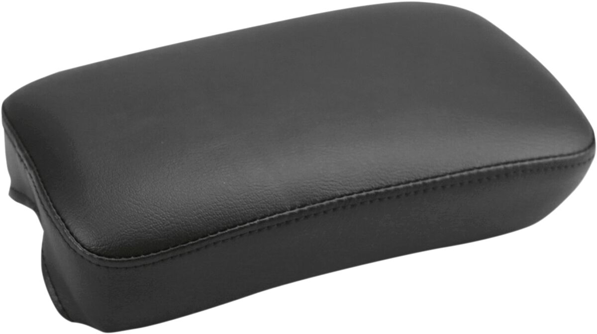 SOLO PILLION PAD RENEGADE™ SPORT REAR SADDLEHYDE™|SADDLEGEL™ PLAIN BLACK