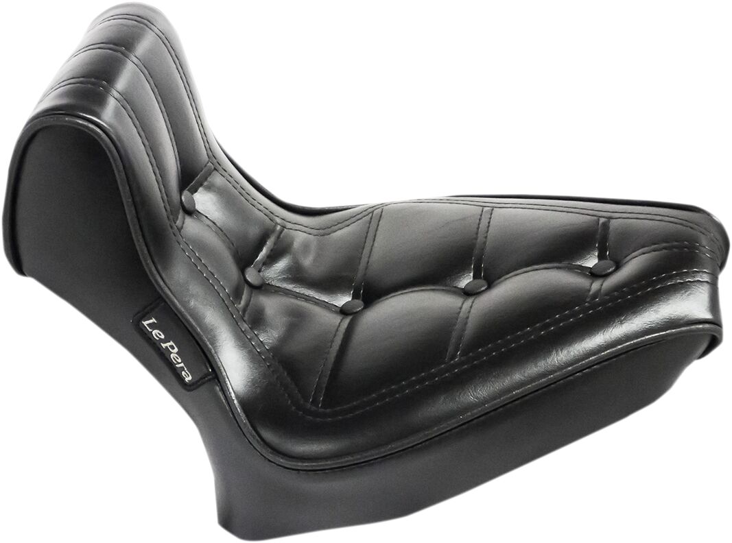 SEAT SIGNATURE II SOLO FRONT PLEATED BLACK
