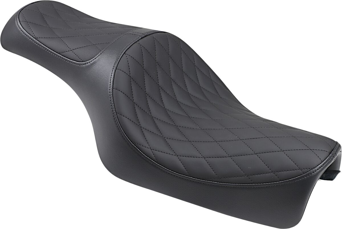 SEAT CABALLERO 2 UP DIAMOND STYLE BLACK