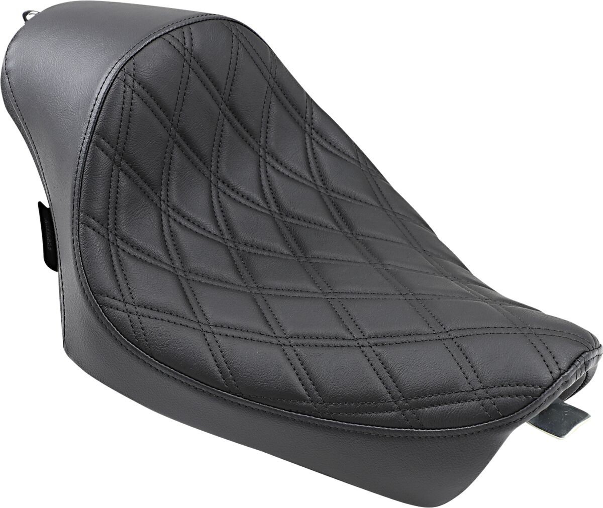 SEAT SOLO CAFE` DIAMOND STYLE BLACK