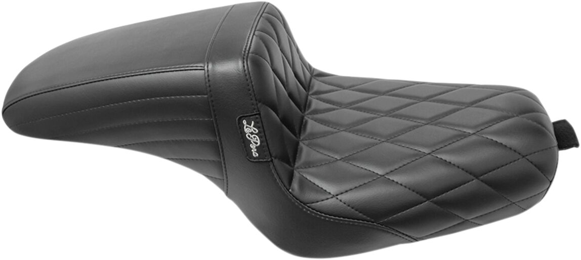 SEAT KICKFLIP BLACK/DIAMOND CUT