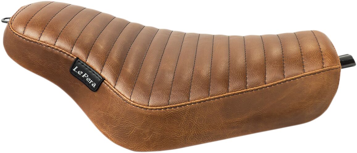 SEAT STREAKER SOLO PLEATED BROWN