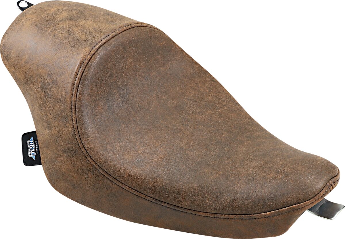 SEAT 3/4 SOLO BRN LEATHER