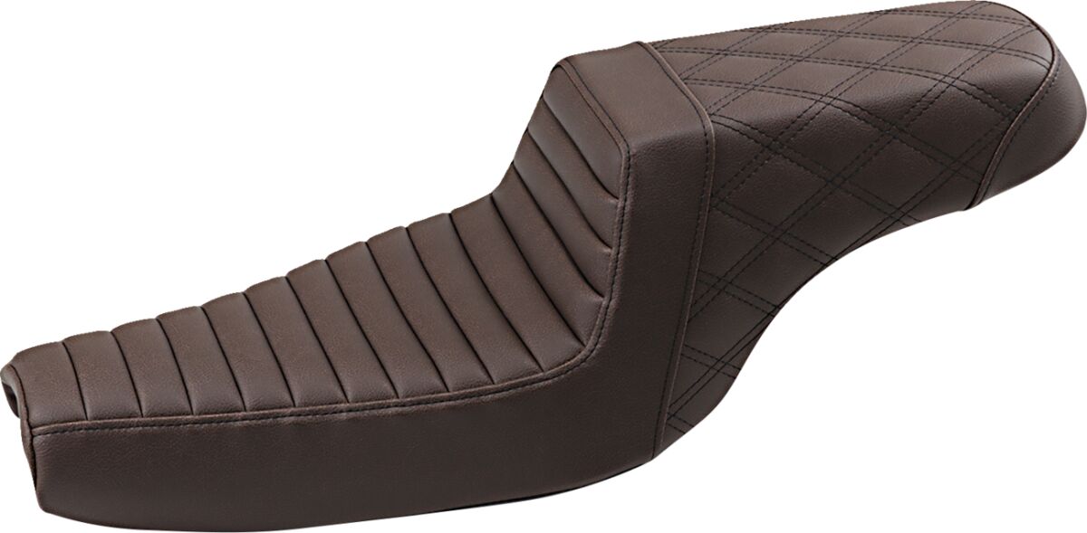 SEAT STEPUP TR & LS BRWN