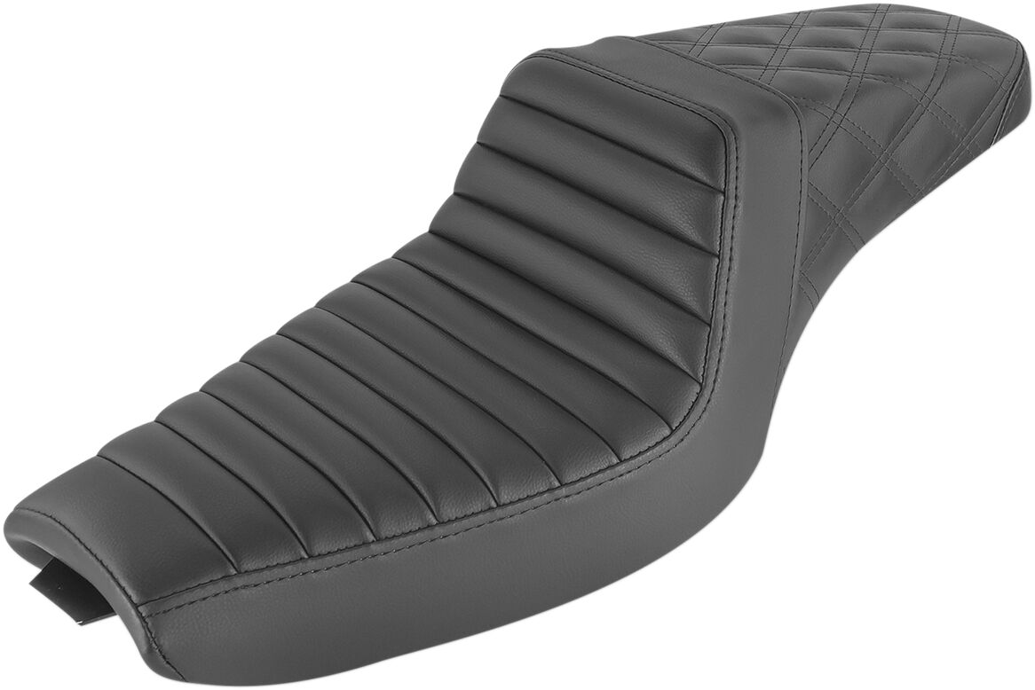 SEAT STEPUP TR & LS BLCK