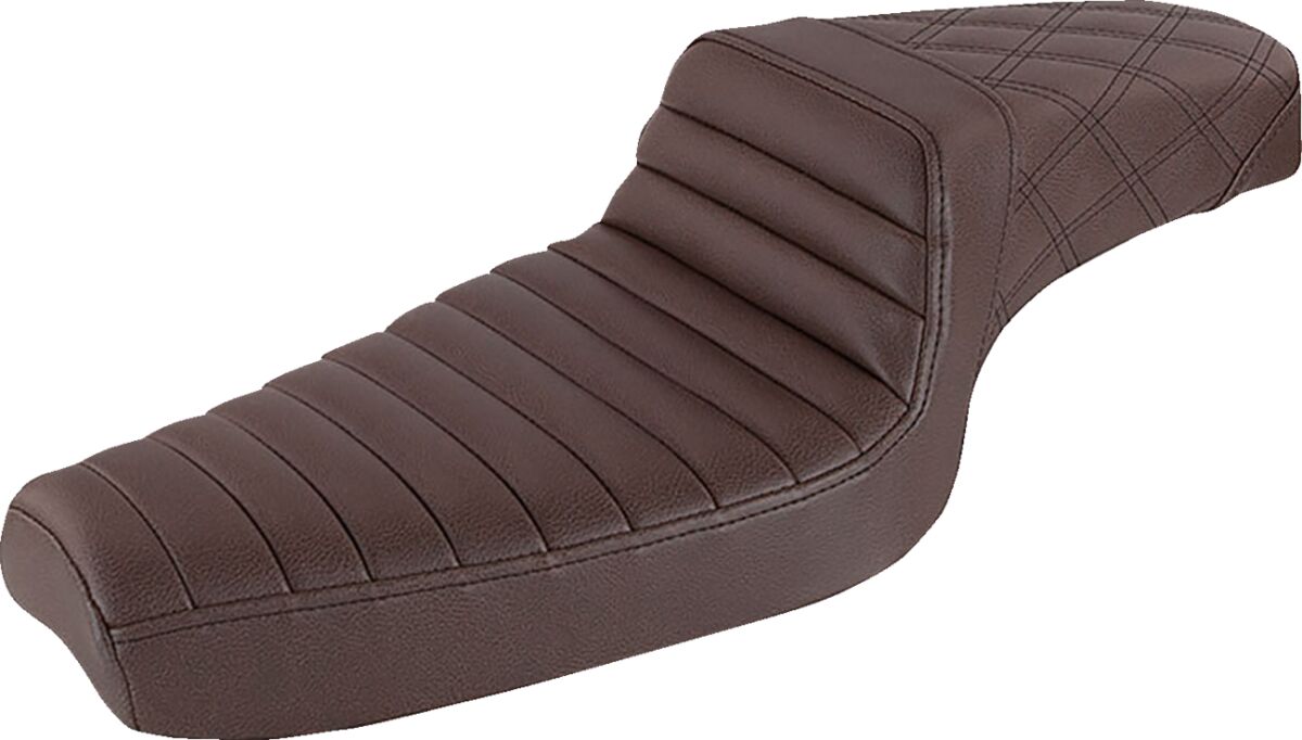SEAT STEPUP TR & LS BRWN