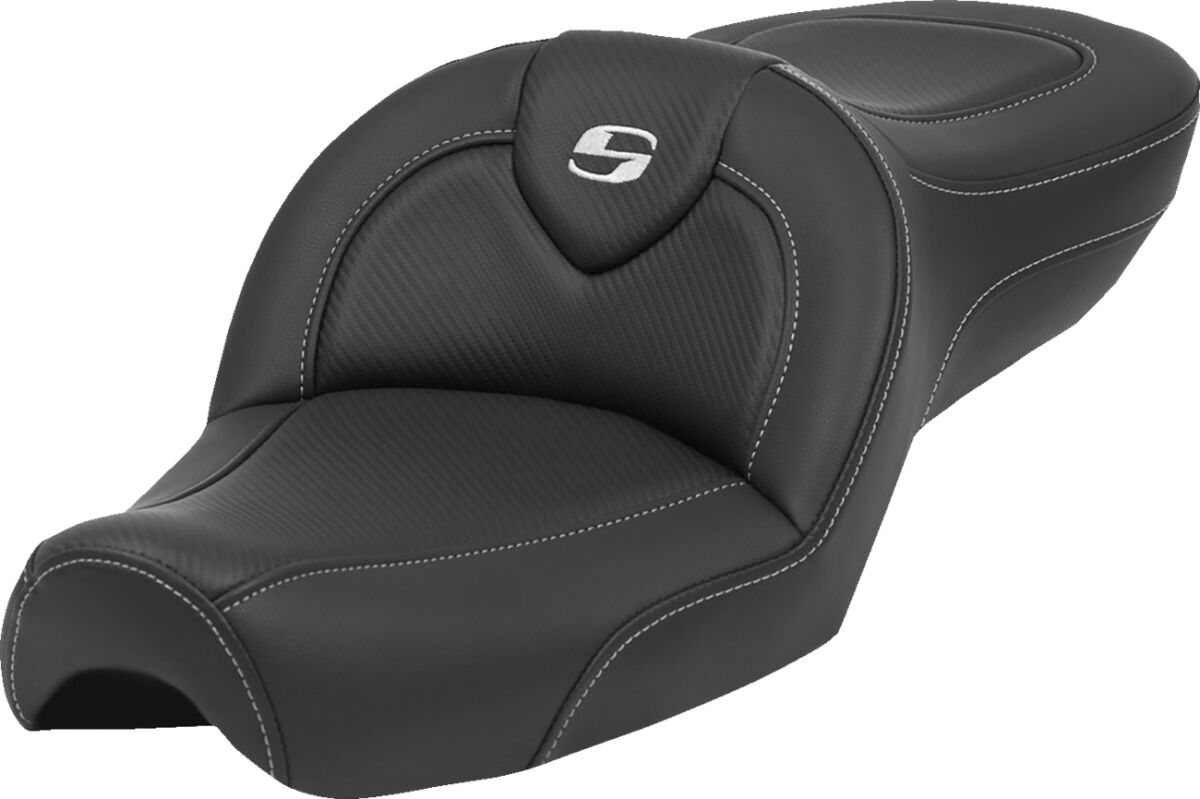 Roadsofa™ Seat - without Backrest - Carbon Fiber