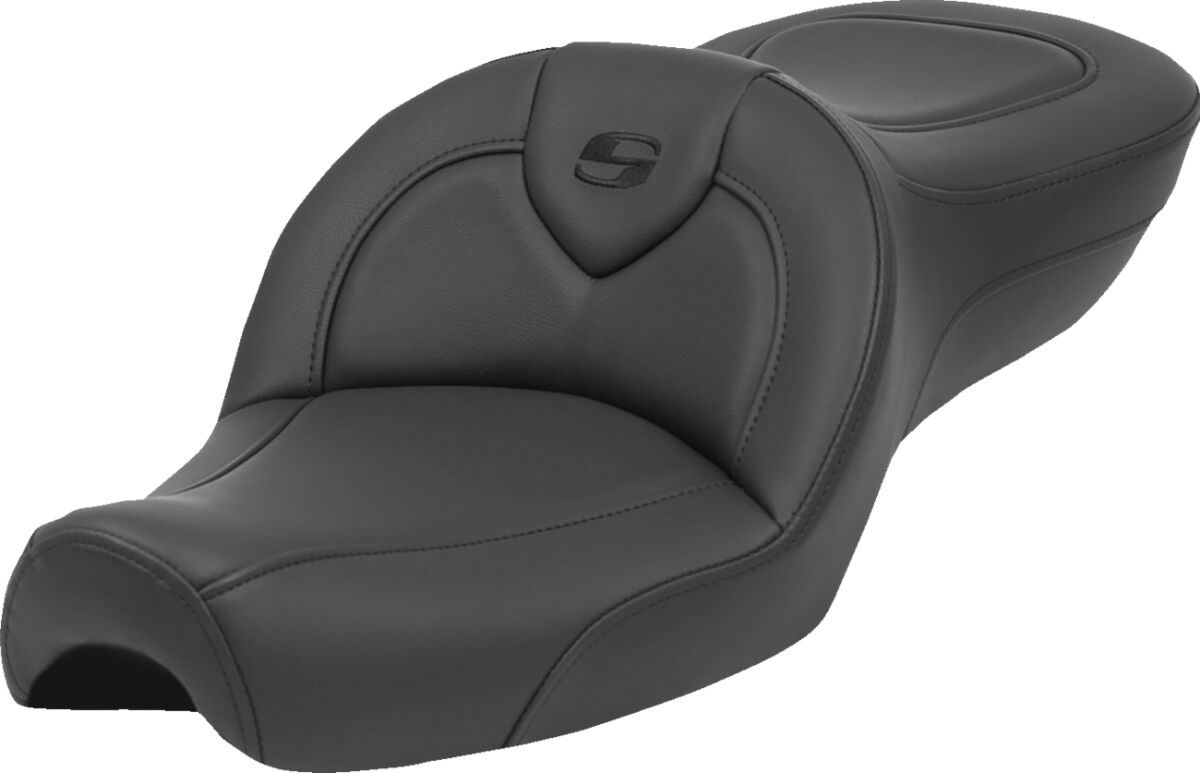 Roadsofa™ Seat - without Backrest - Black