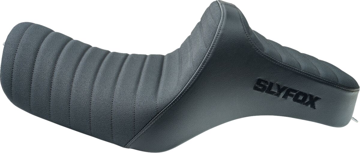 Highnoon Seat - Vinyl - Classic Stitch - Black Logo - XL