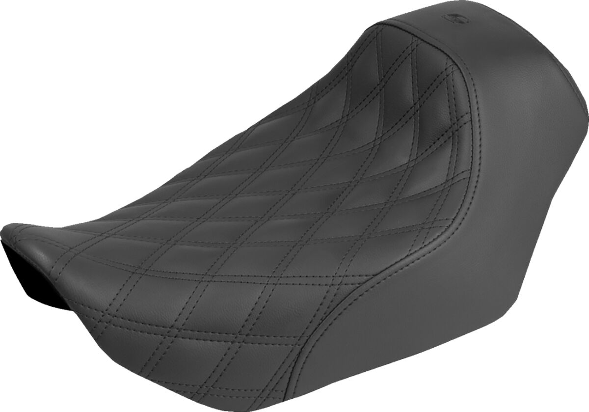 Renegade™ Solo Seat - Lattice Stitch - Nightster