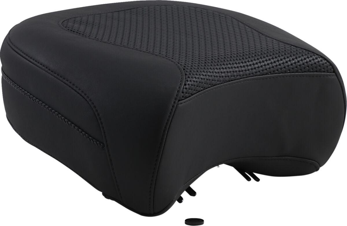 PILLION PAD RECESSED TEXTURED