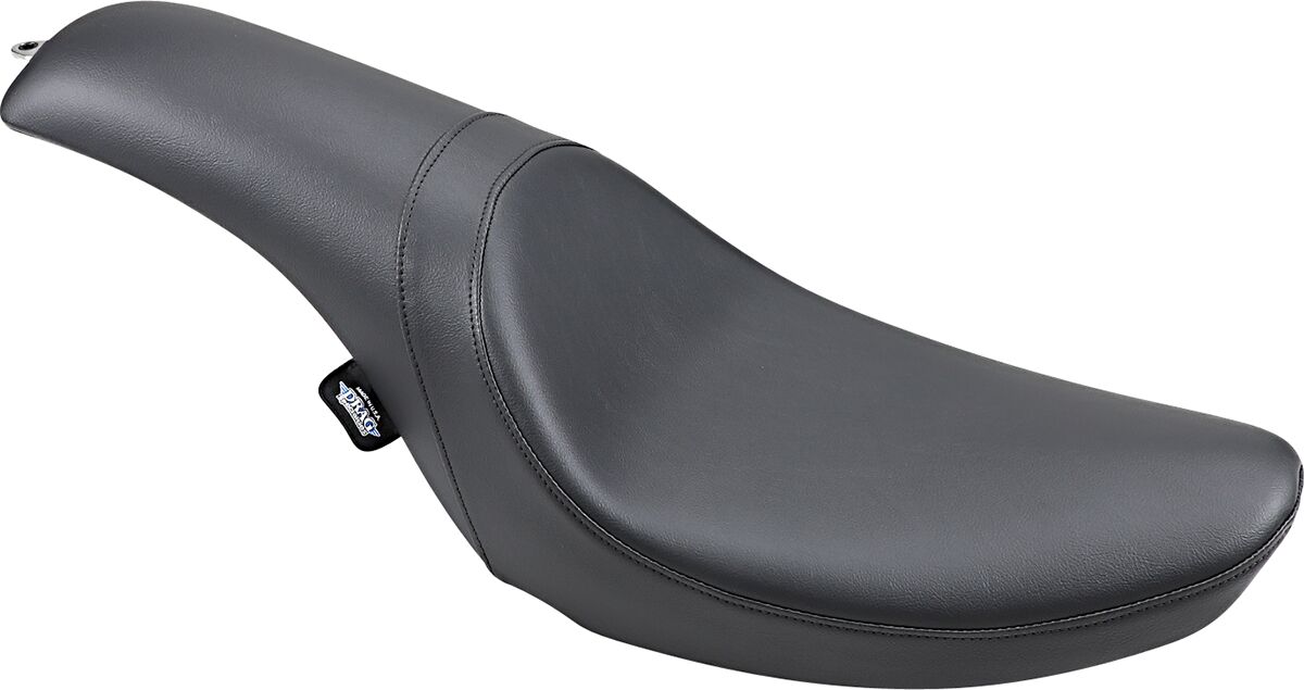 SEAT PREDATOR REAR FULL LENGTH VINYL BLACK