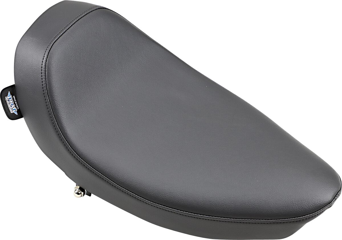 SEAT SOLO FRONT LOW PROFILE VINYL BLACK