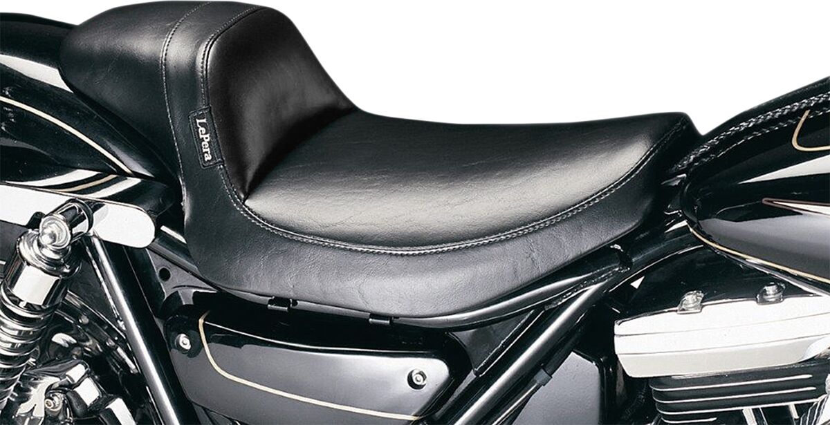 SEAT DAYTONA SPORT SOLO SMOOTH BLACK