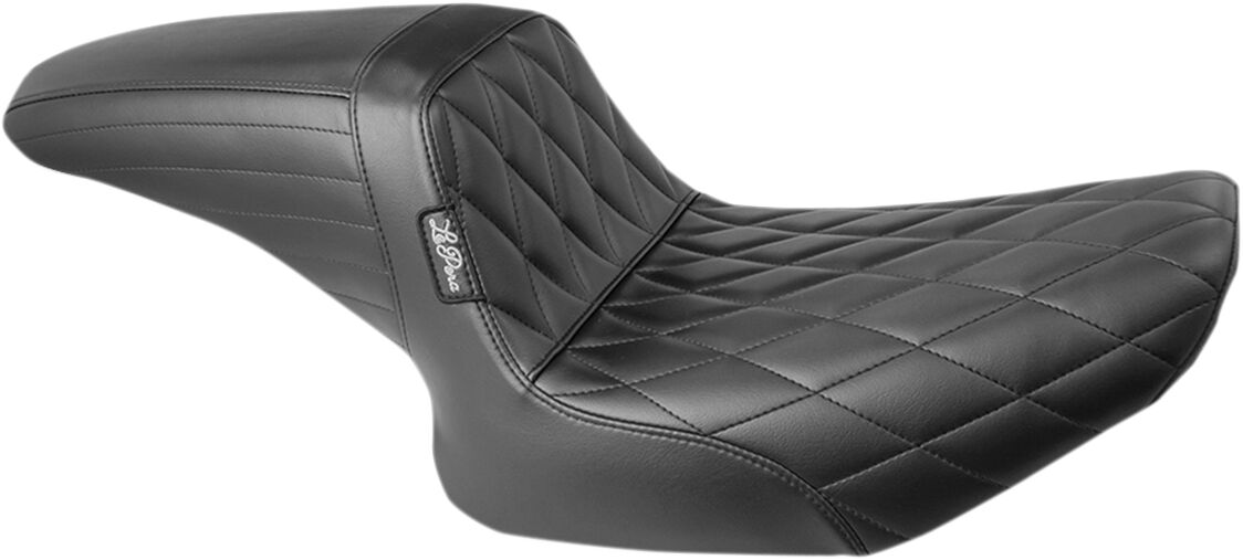 SEAT KICKFLIP BLACK/DIAMOND CUT