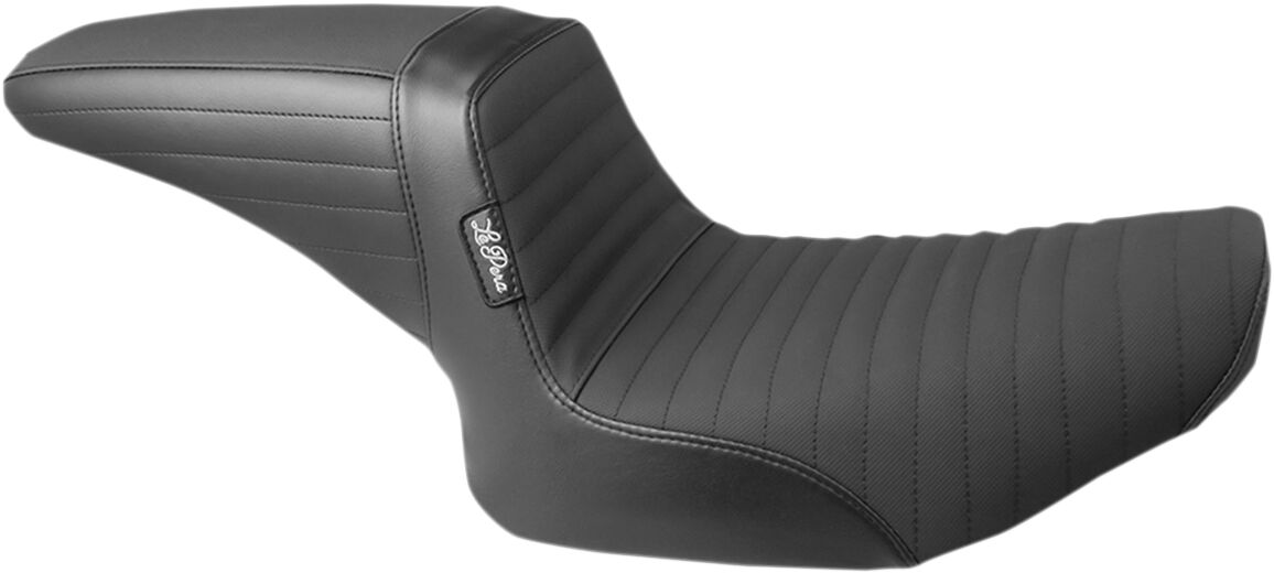 SEAT KICKFLIP BLACK/PLEATED GRIPPER
