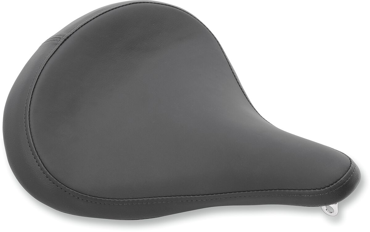 SEAT SPRING SOLO LARGE FRONT SOLO VINYL BLACK
