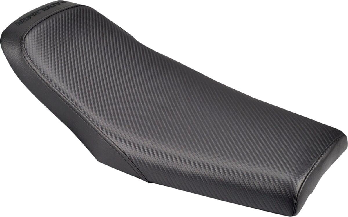 SOLO SEAT ELIMINATOR FRONT FIBERGLASS BLACK