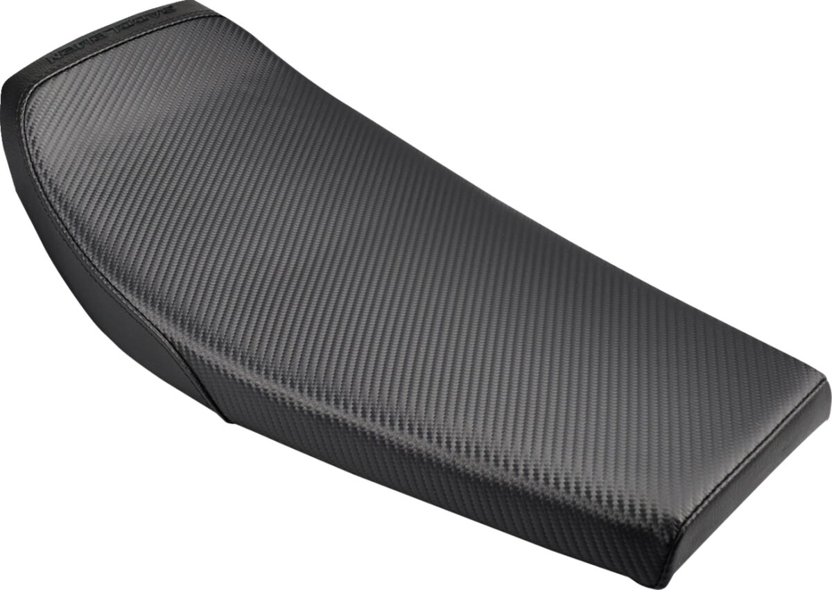SOLO SEAT CABALLERO FRONT FIBERGLASS BLACK