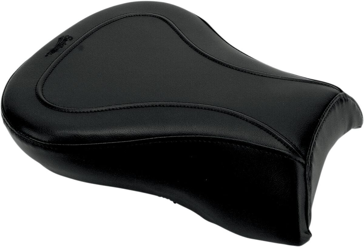 SOLO PILLION PAD RENEGADE™ TOUR REAR SADDLEHYDE™|SADDLEGEL™ PLAIN BLACK