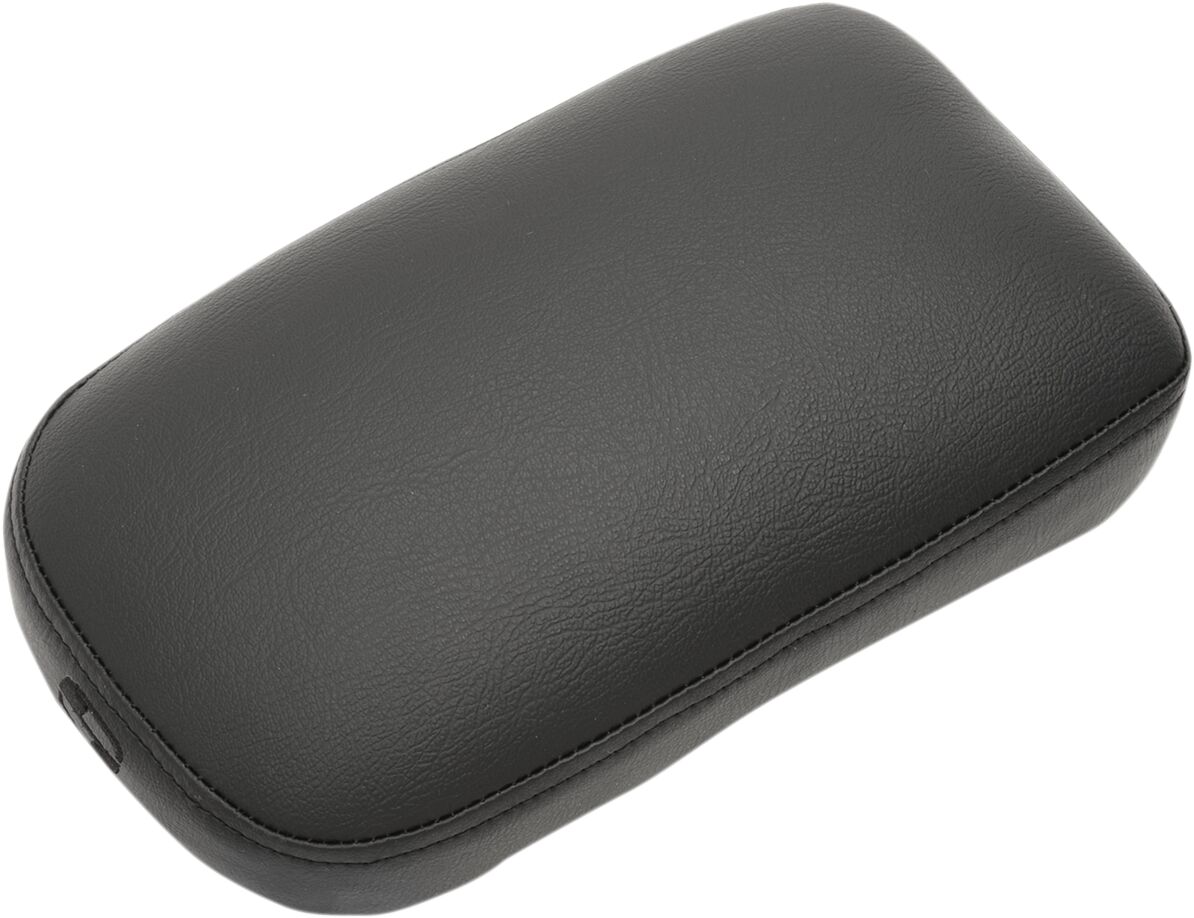SOLO PILLION PAD S3 REAR SADDLEHYDE™|SADDLEGEL™ BLACK