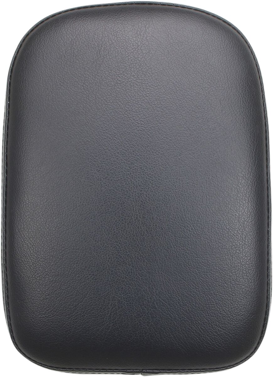 SOLO PILLION PAD S3 REAR SADDLEHYDE™|SADDLEGEL™ BLACK