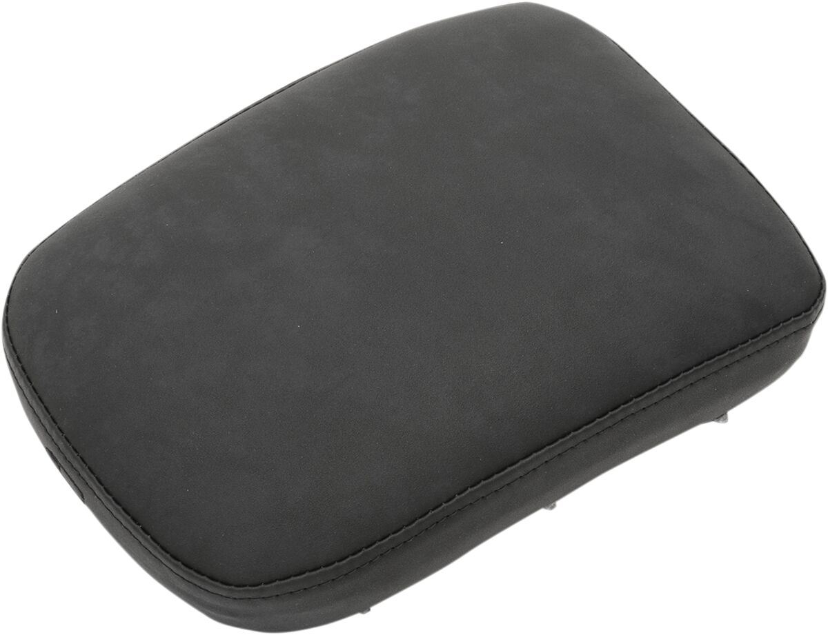 SOLO PILLION PAD S3 REAR SADDLEHYDE™|SADDLEGEL™ BLACK