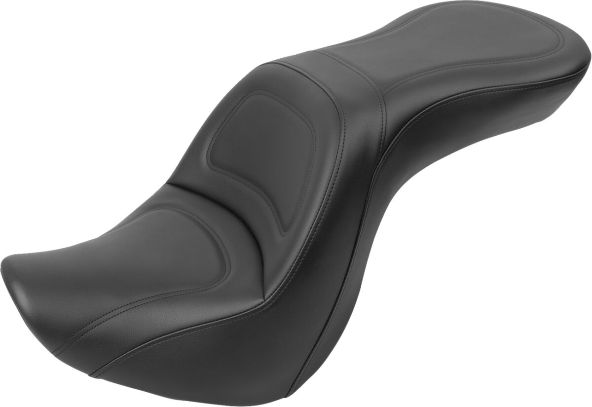EXPLORER SEAT WITH DRIVER BACKREST BLACK KAWASAKI