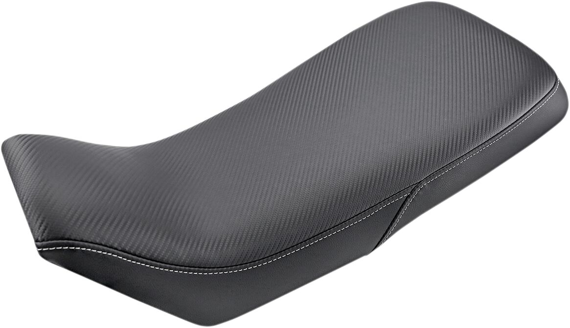 2-UP SEAT ADVENTURE TOUR LOW FRONT|REAR SADDLEGEL™ BLACK