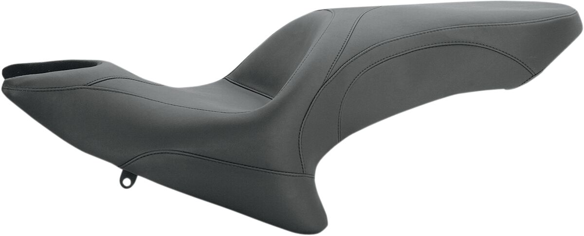 SEAT ONE-PIECE WIDE TOURING 2-UP SMOOTH PLAIN