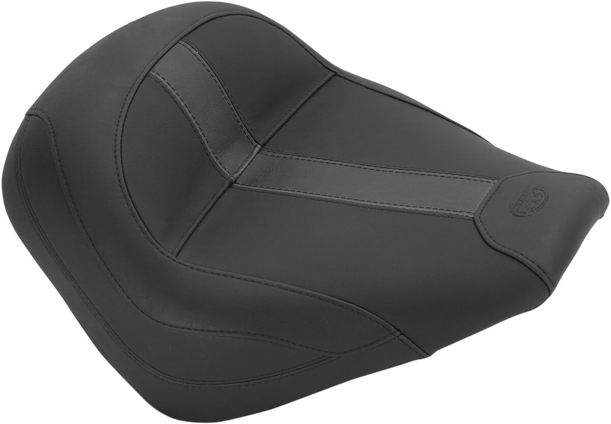 SEAT DRIVER VINTAGE SOLO SMOOTH BLACK