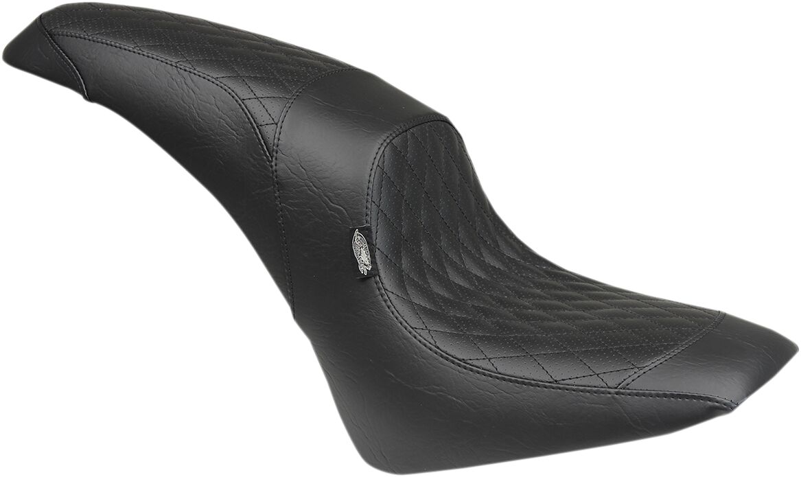 SEAT SHOPE SIGNATURE SERIES TRIPPER 2-UP WITH DIAMOND STITCH
