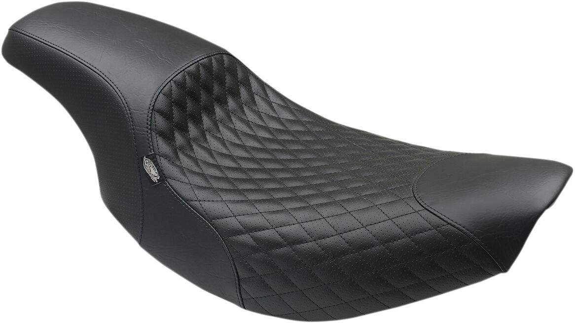 SEAT SHOPE SIGNATURE SERIES TRIPPER 2-UP WITH DIAMOND STITCH