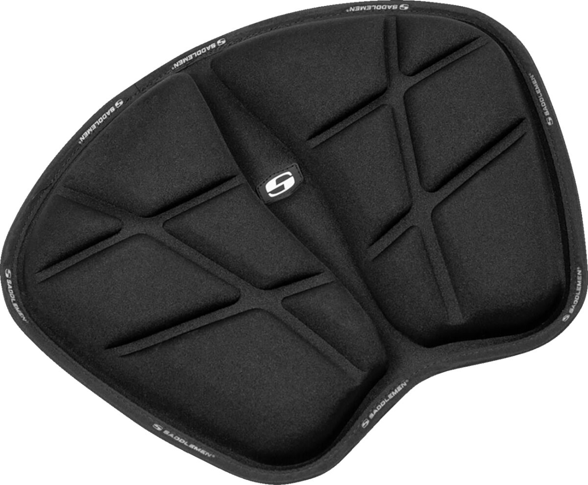 GEL 3D PAD MOLDED