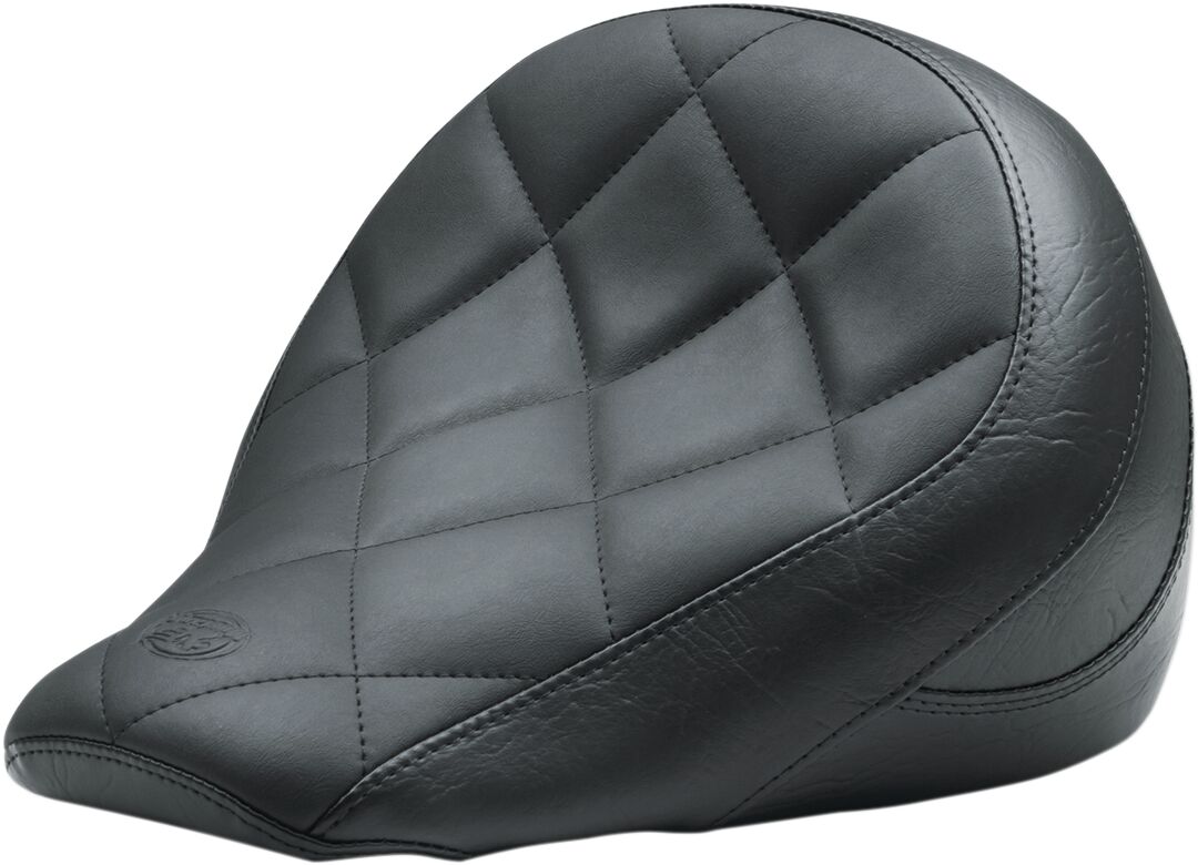 SEAT SOLO BLK SCOUT BOBR