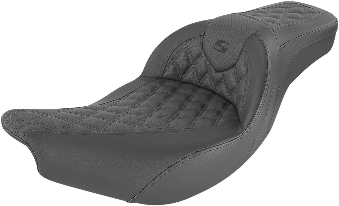 SEAT SLIM PRO KLOCK BLK