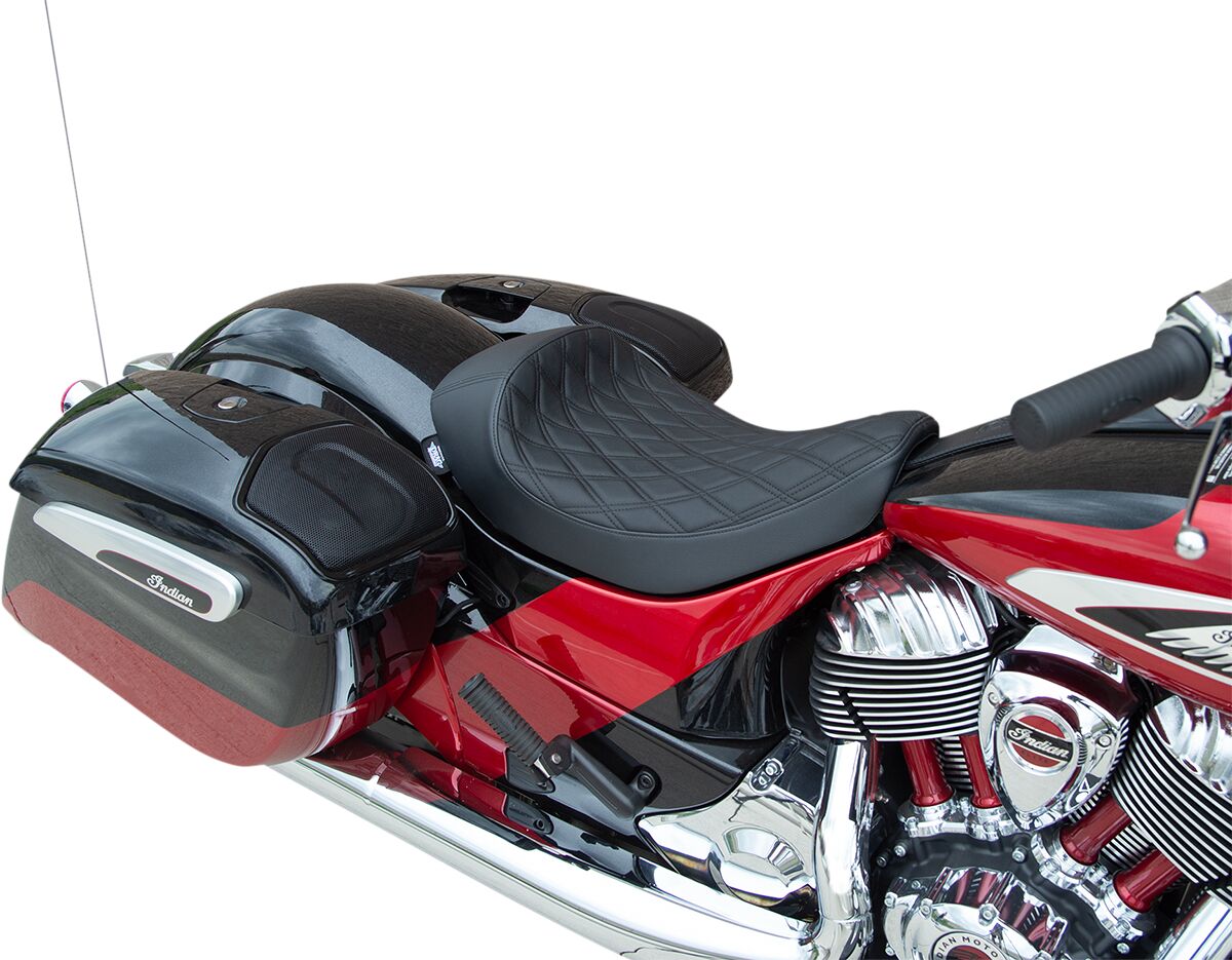SEAT SOLO DDIA BLK CHIEF
