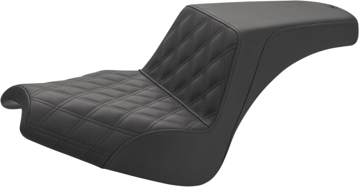 SEAT STEP UP DVR LS BLK