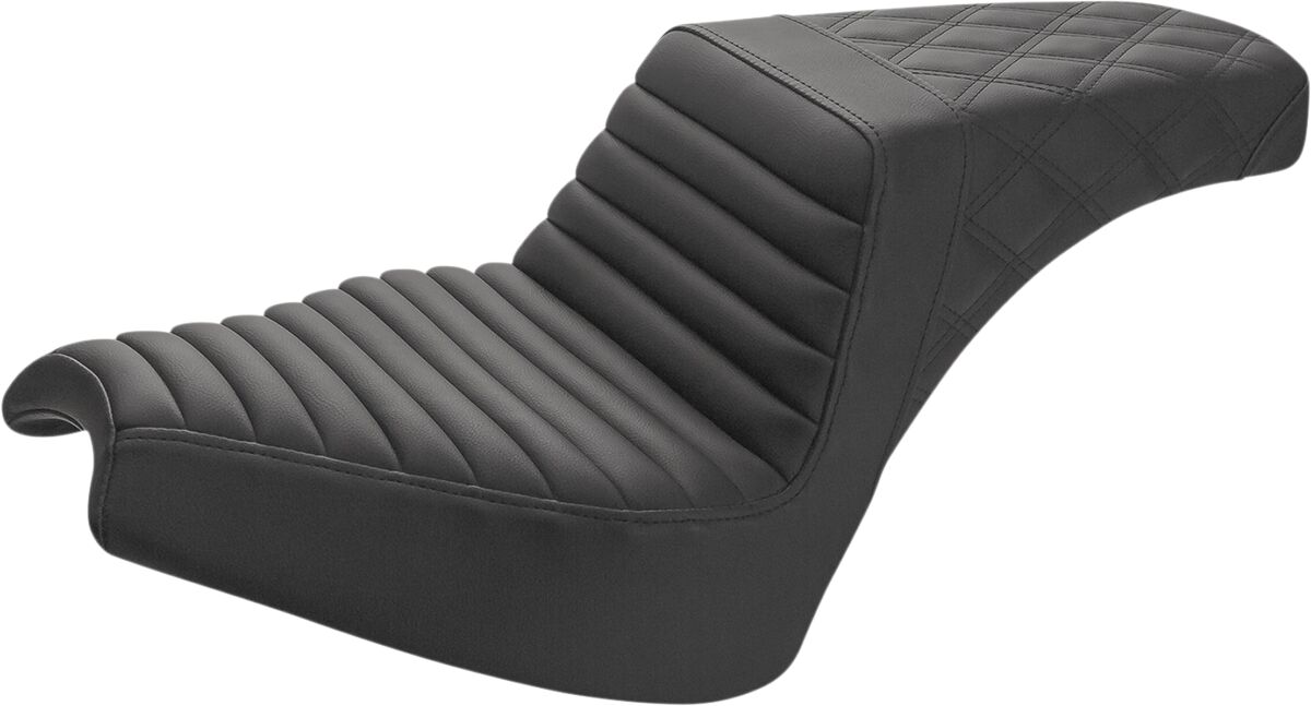 SEAT STEP UP INDIAN BLK