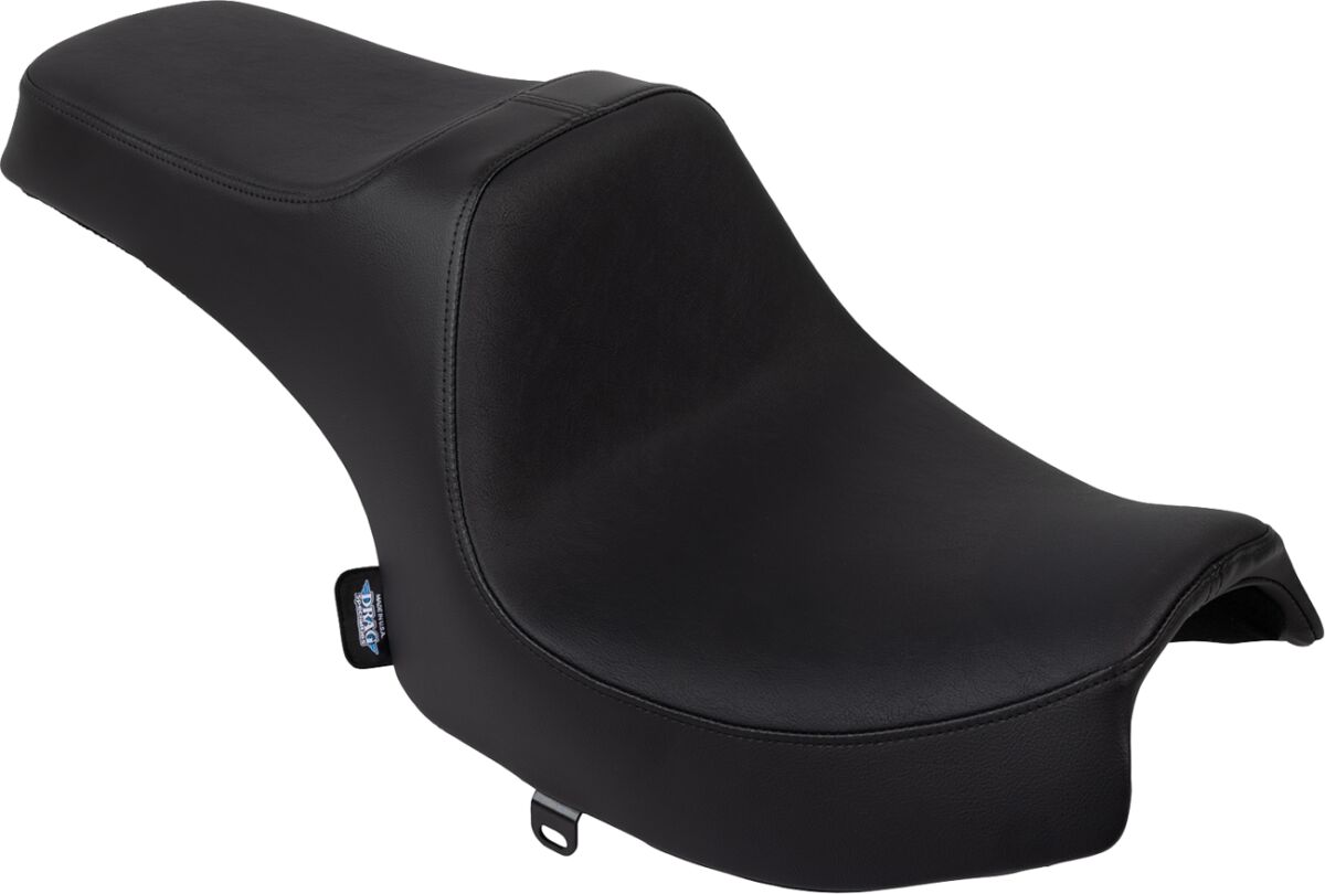 Predator III Seat - Vinyl - Black - Smooth - Challenger