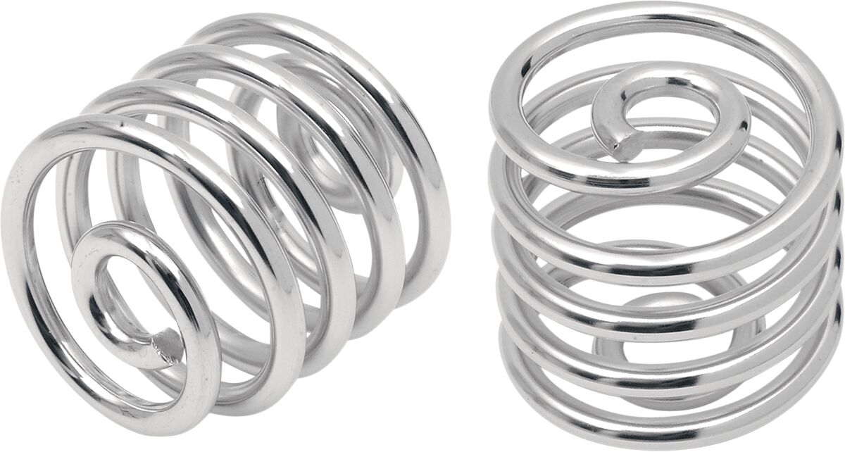 SEAT SPRING 2" CHROME