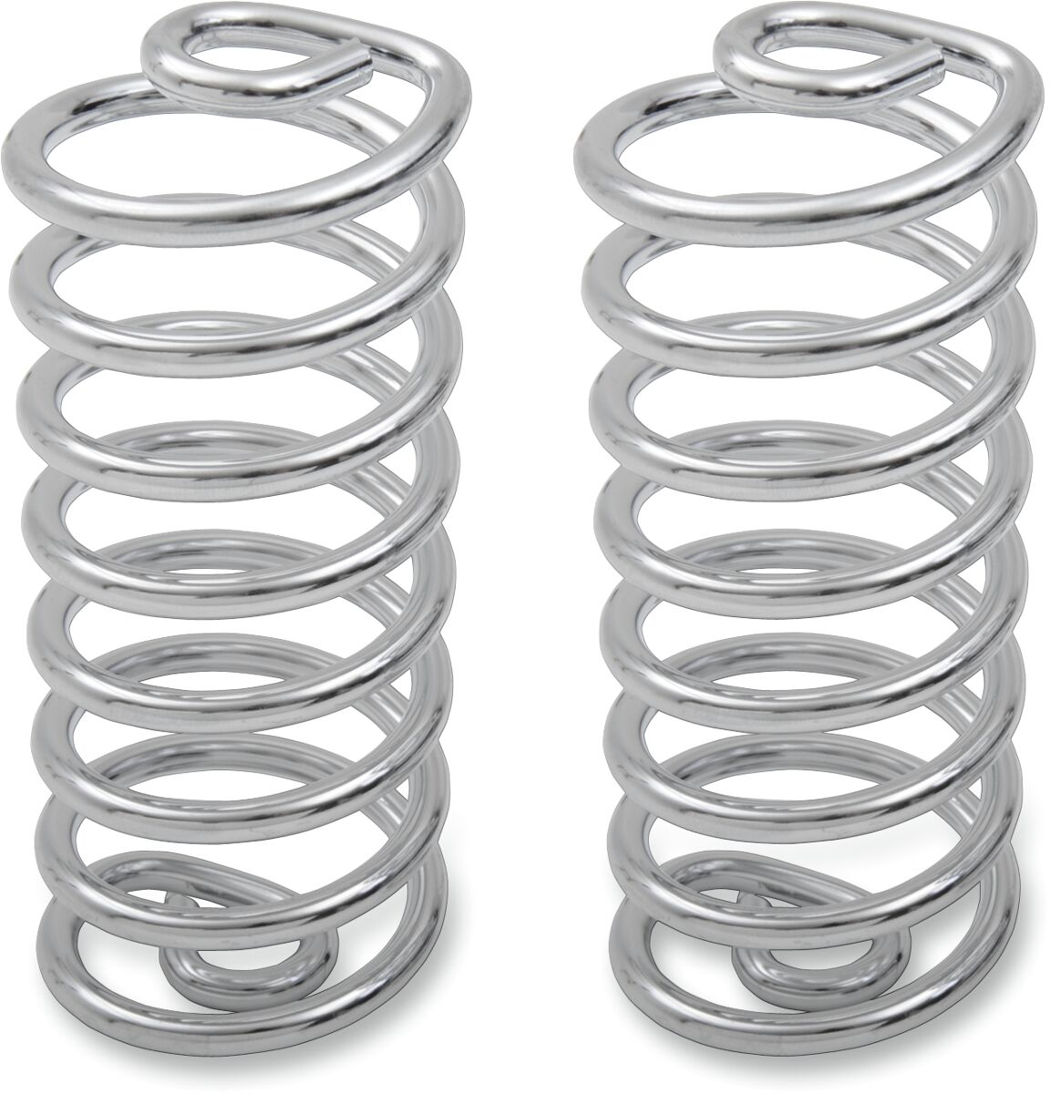 SEAT SPRING 5" CHROME