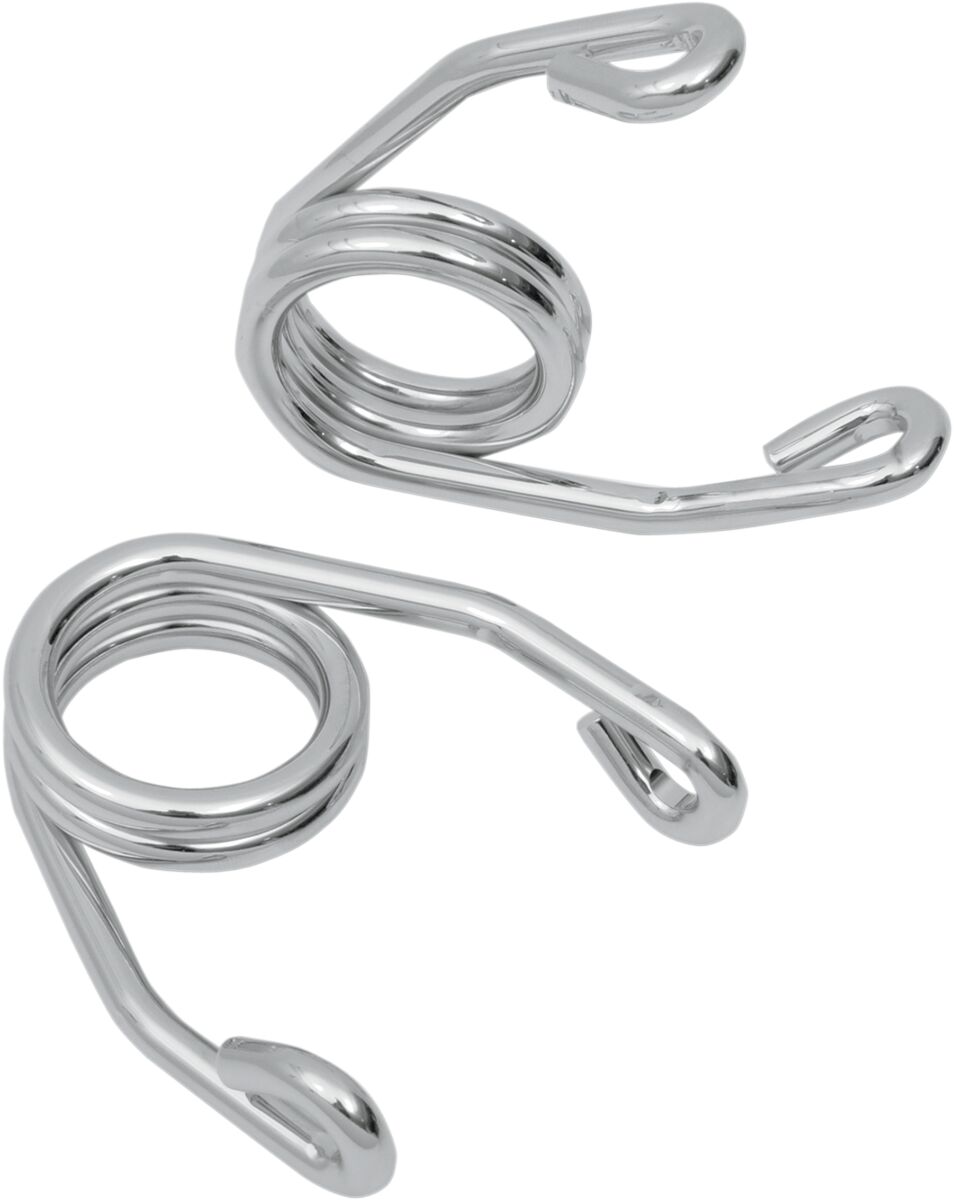 SEAT SPRING 3" CHROME