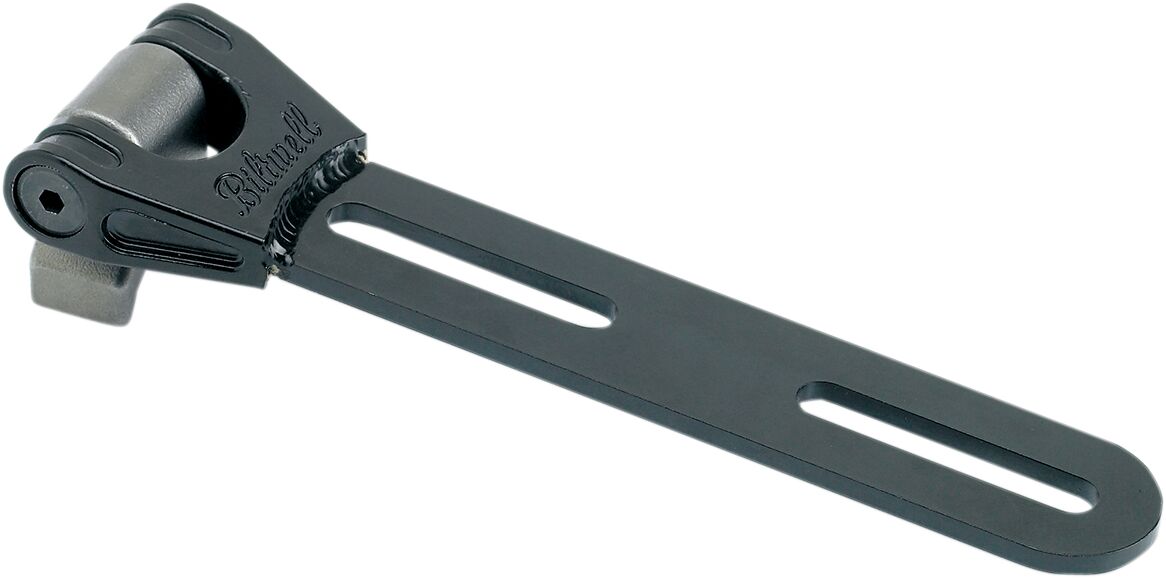MACHO NEGRO SEAT HINGE BLACK