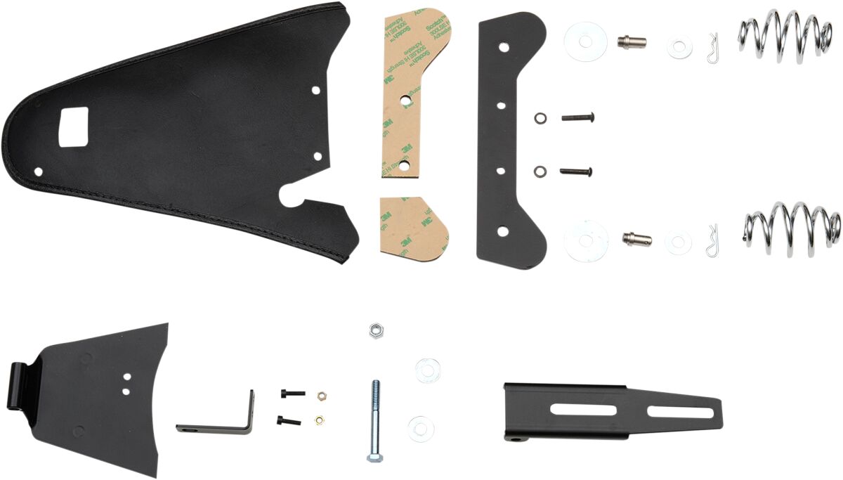 SEAT MOUNT SPRING KIT SOLO
